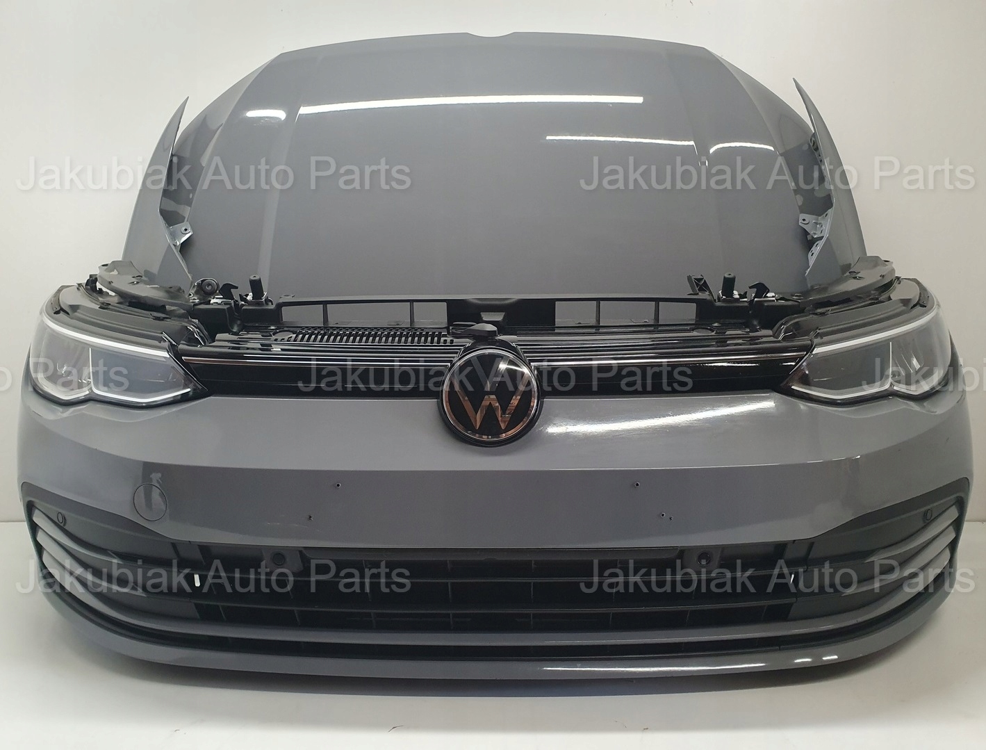 VW GOLF VIII 5H0 LAMPA MASKA ZDERZAK PAS PRZÓD