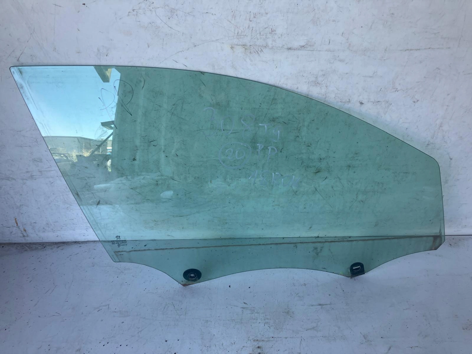 window door right front PEUGEOT 308 T9 18 ROK