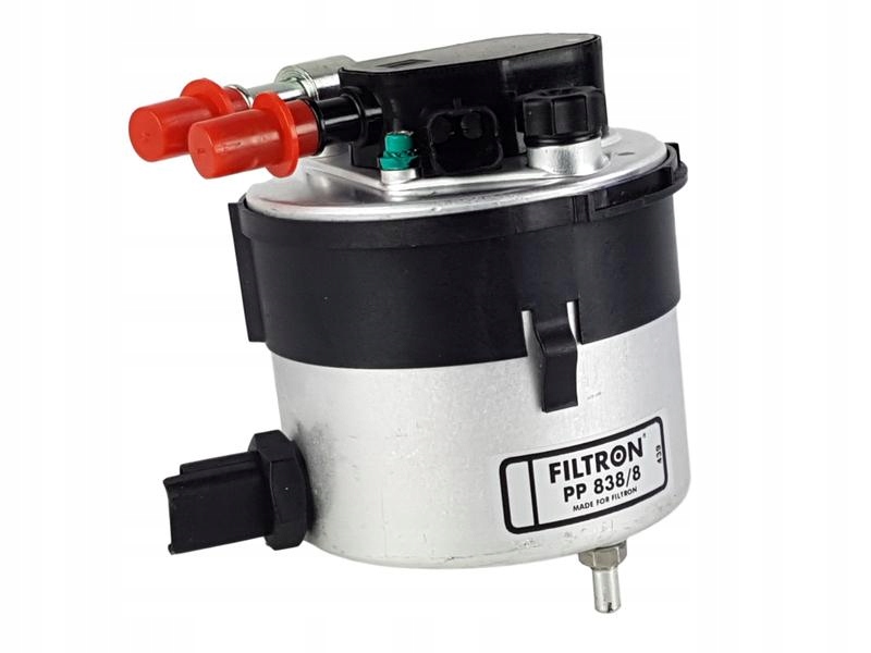 838/8 - ТОПЛИВНЫЙ ФИЛЬТР FORD FOCUS C-MAX