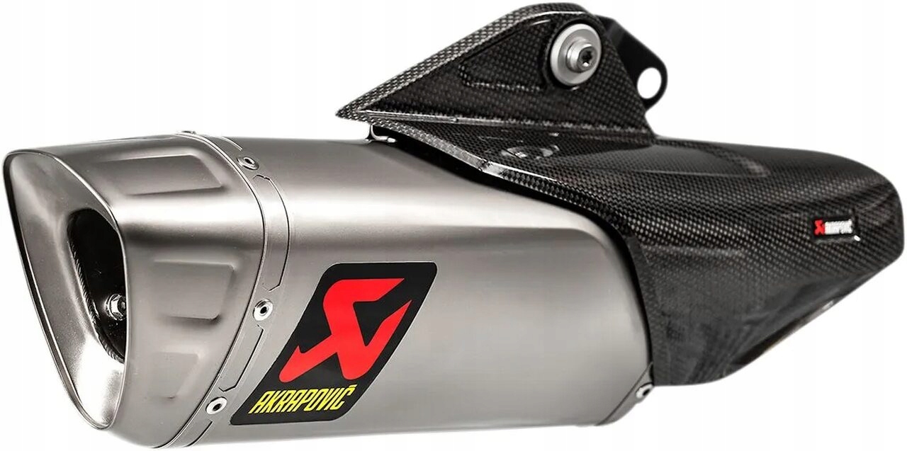 Tlmič Akrapovic Slip-On Line Yamaha YZF-R1
