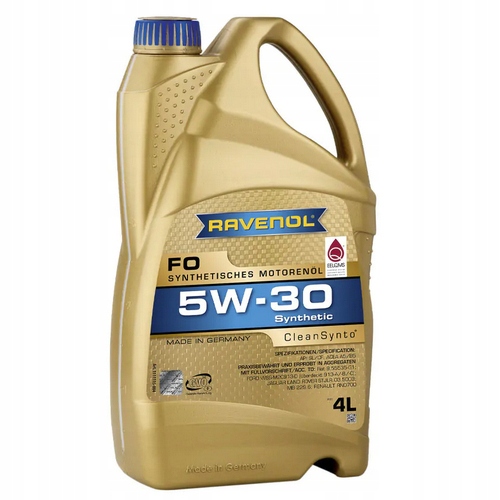 Ravenol Fo CleanSynto 5W-30 4L