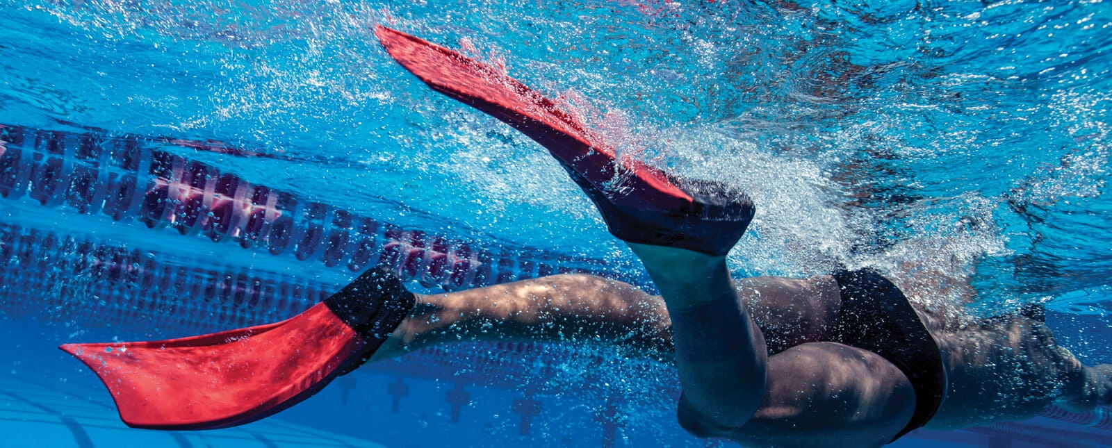 FINIS Płetwy Long Floating Fins 39-42 Marka Finis