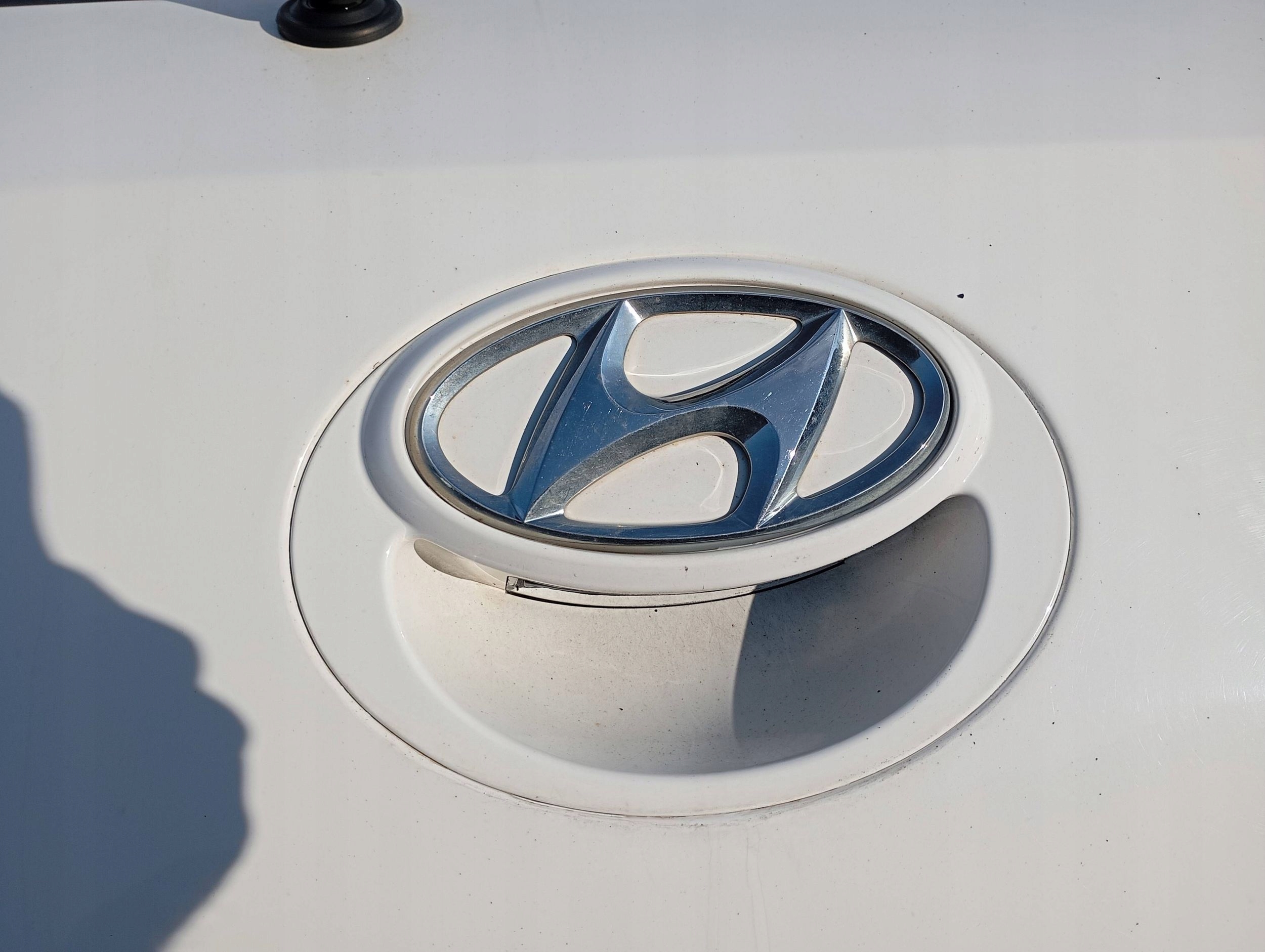 HYUNDAI I20 and 1 08- boot door rear cover boot window BIALA PHW