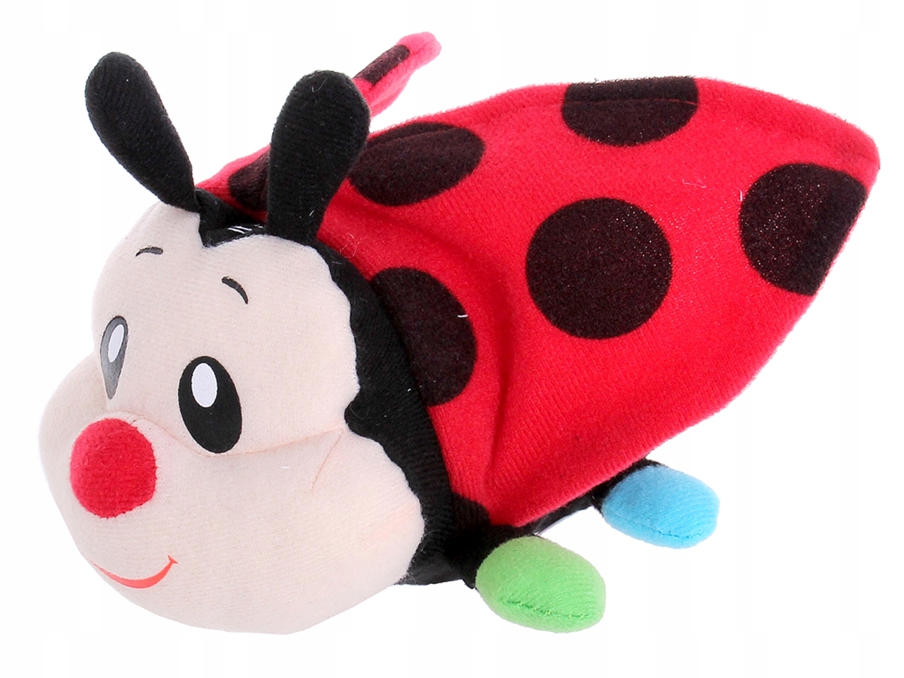 Smily UCIEKAJĄCA BIEDRONKA Biedroneczka UCZY Kod producenta AN0210