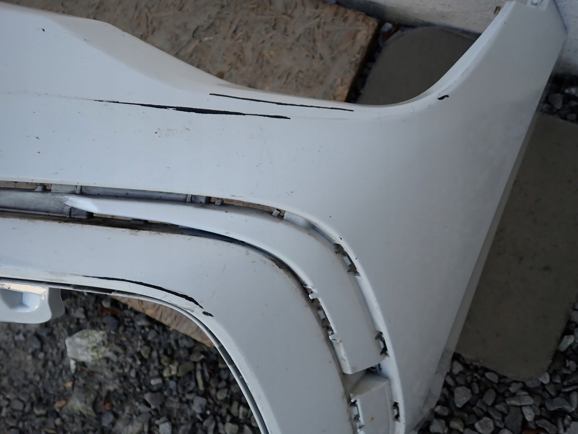 5H0807221G bumper front front VW GOLF 8 VIII 5H R LINE GTI 2020-2024R