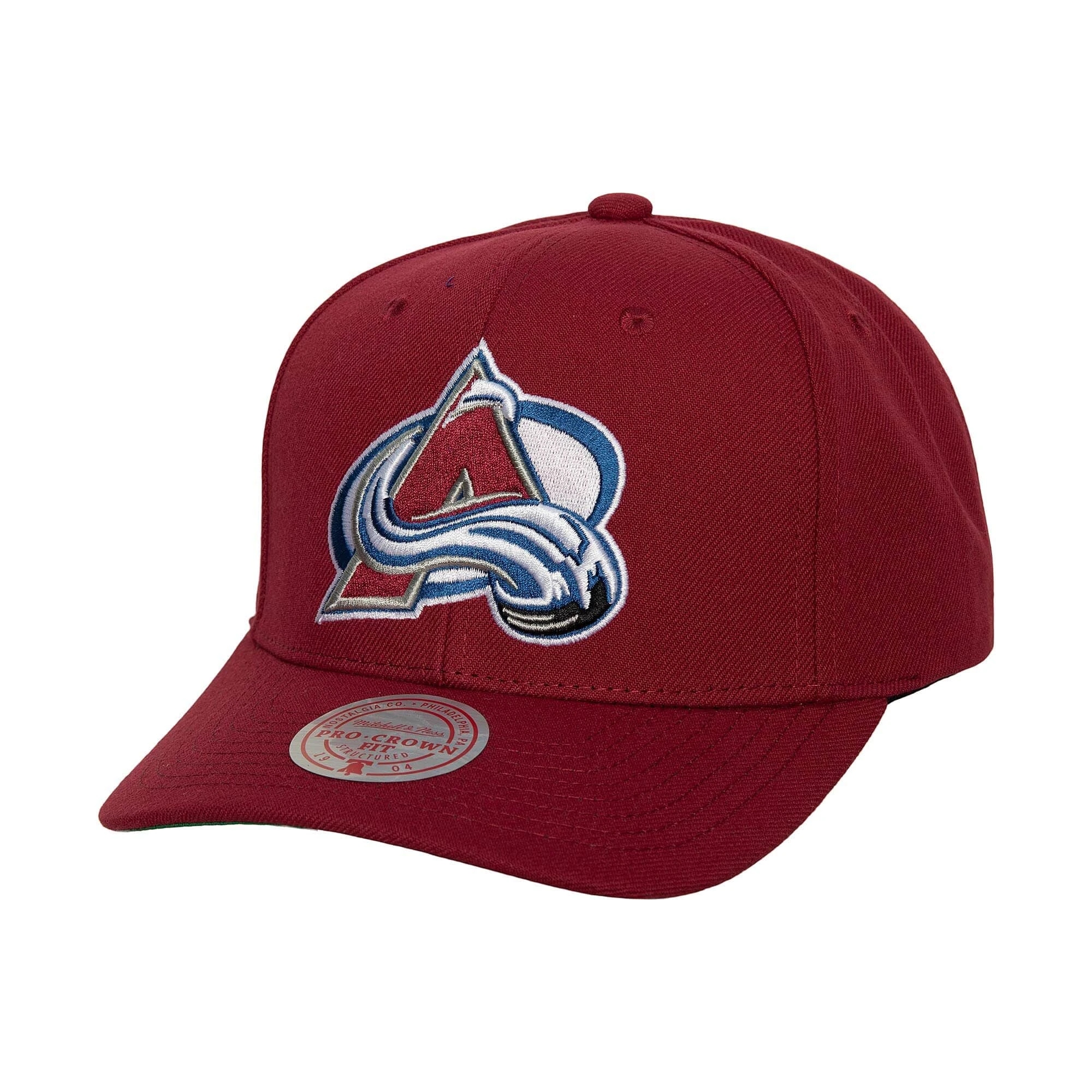 Pánská kšiltovka Colorado Avalanche Nhl Team Ground 2.0 Pro Snapback