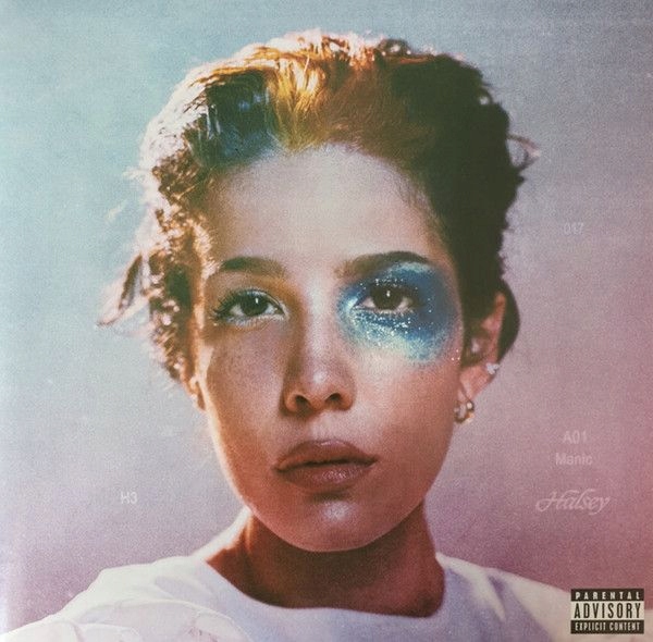 {{{ Halsey Manic (1 Lp) Usa