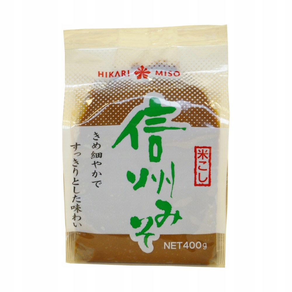 

[ko] Pasta miso biała Shiro Hikari 400g