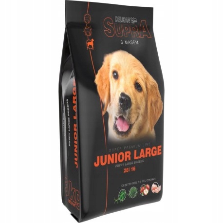 Levně Delikan Supra Junior Large 3 kg