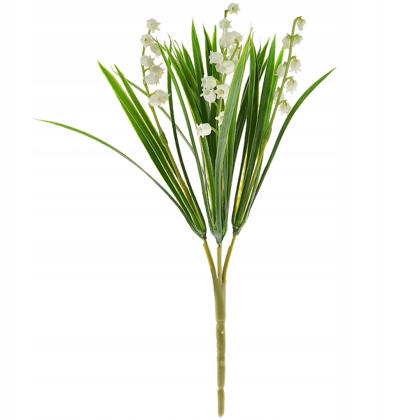 

Bukiet Kwiaty Konwalii Komunia Wielkanoc 29cm