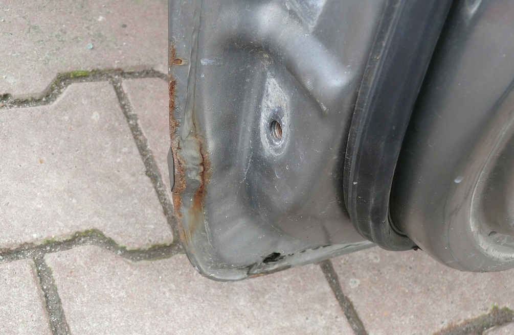 door right front HONDA CIVIC VIII 8 sedan USA