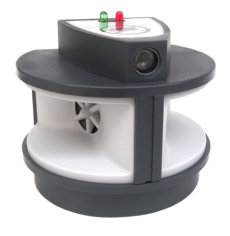 Odpuzovač Myší Krysy Kuny Švábi Hlodavci Duo Pro 570 m2 Silný