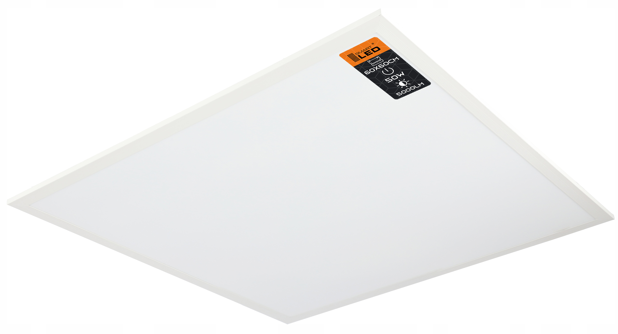

Panel sufitowy Led plafon 60x60 50W Kaseton 6000K