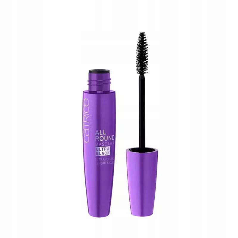

Catrice All Round Mascara Tusz do rzęs