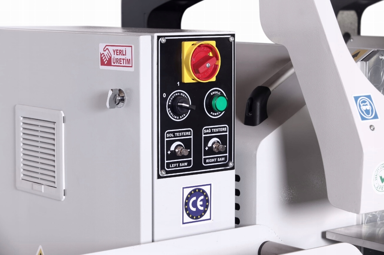 PIŁA DWUGŁOWICOWA PLASTMAK SC-400 Marka Ferrere