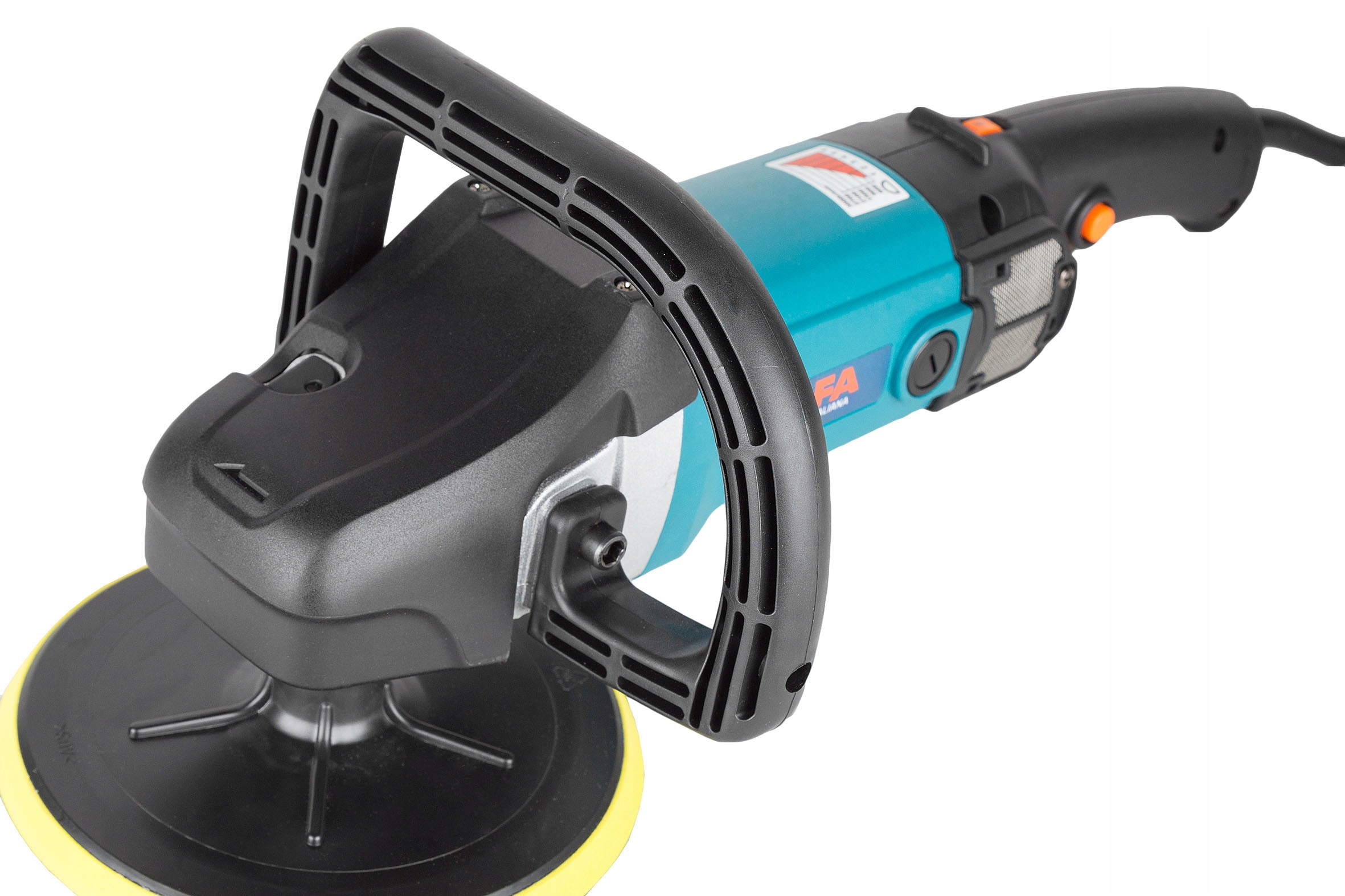 POLERKA SZLIFIERKA SAMOCHODOWA 180MM Producent code 1520