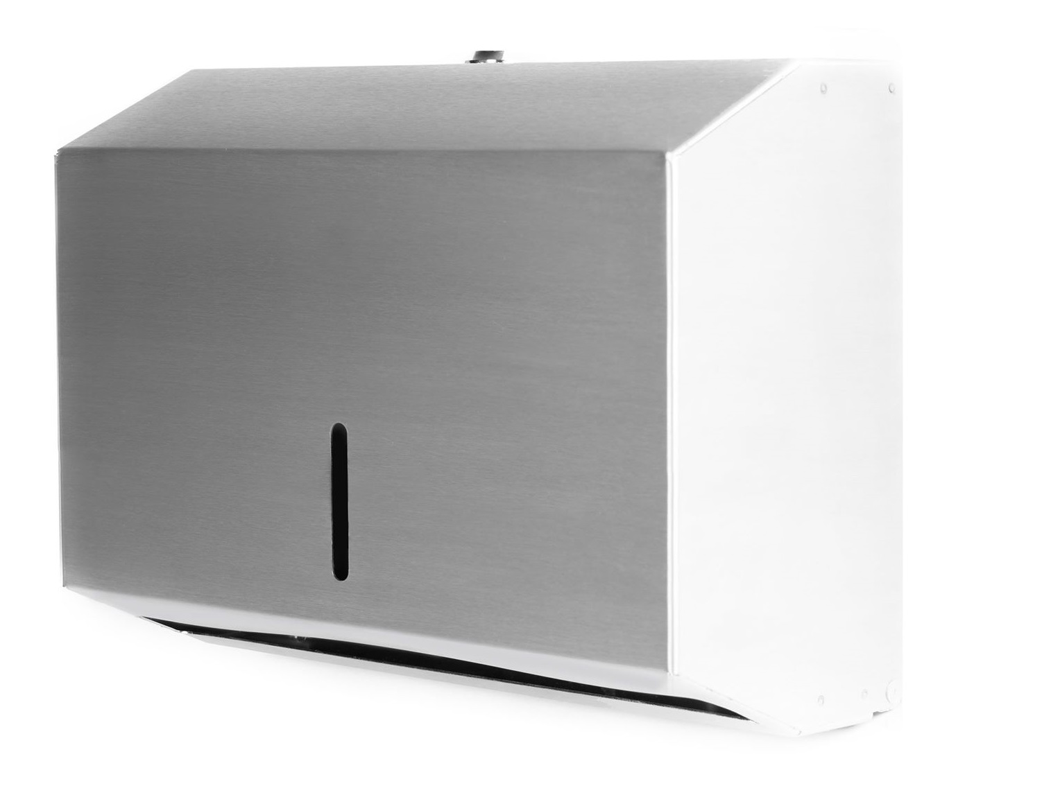 Podajnik DOZOWNIK ręczniki papierowe ZZ 300 STAL