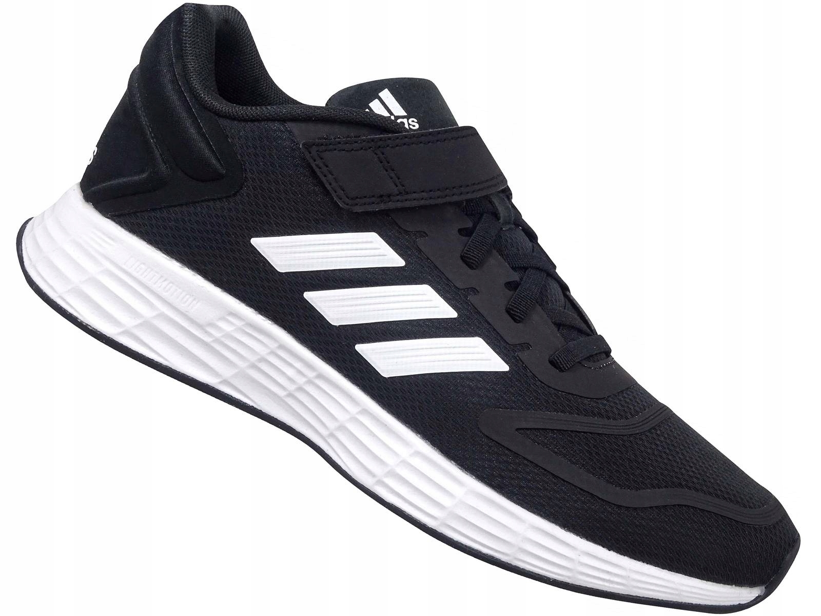 

Adidas Duramo 10 GZ0649 Buty Czarne Bieganie Rzep