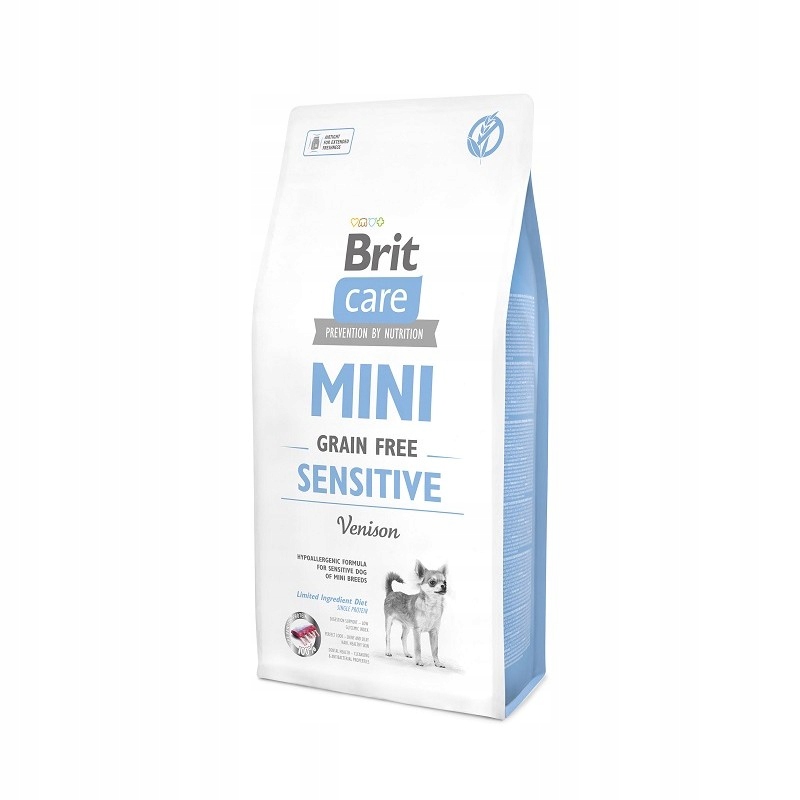 Brit Care Mini Grain Free sensitive 7 kg