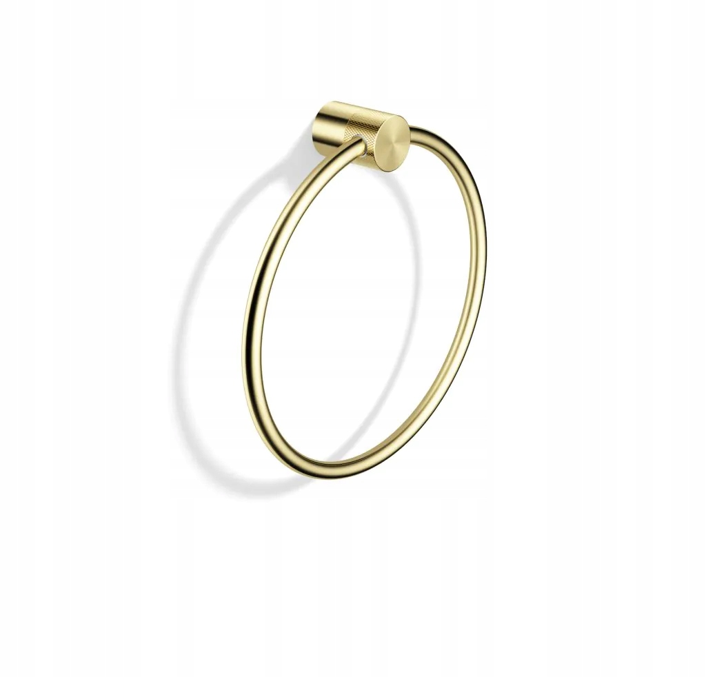 Věšák kulatý na kolíčky Stella, odstíny žluté a zlaté 13.140-GCB