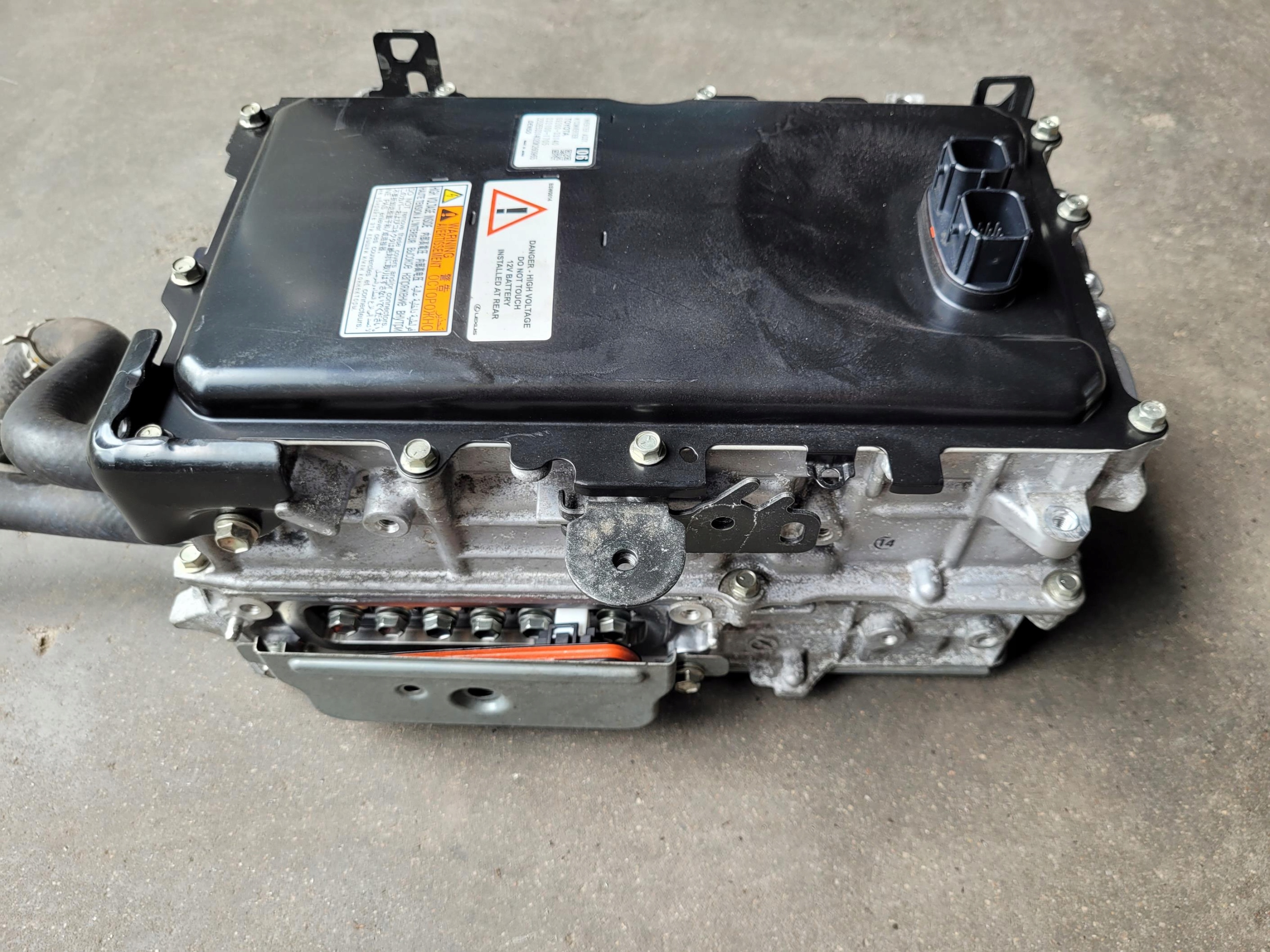 INWERTER KONWERTER G9200-33140 LEXUS ES VII 7 300 H 2.5