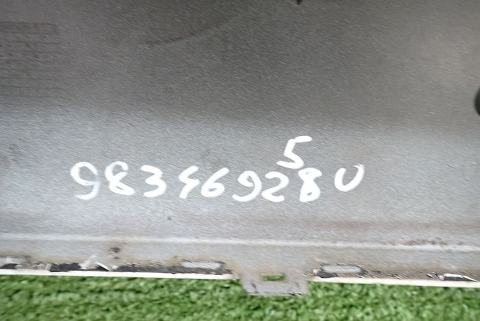 CITROEN C4 III 20- Frontstoßstange vorne