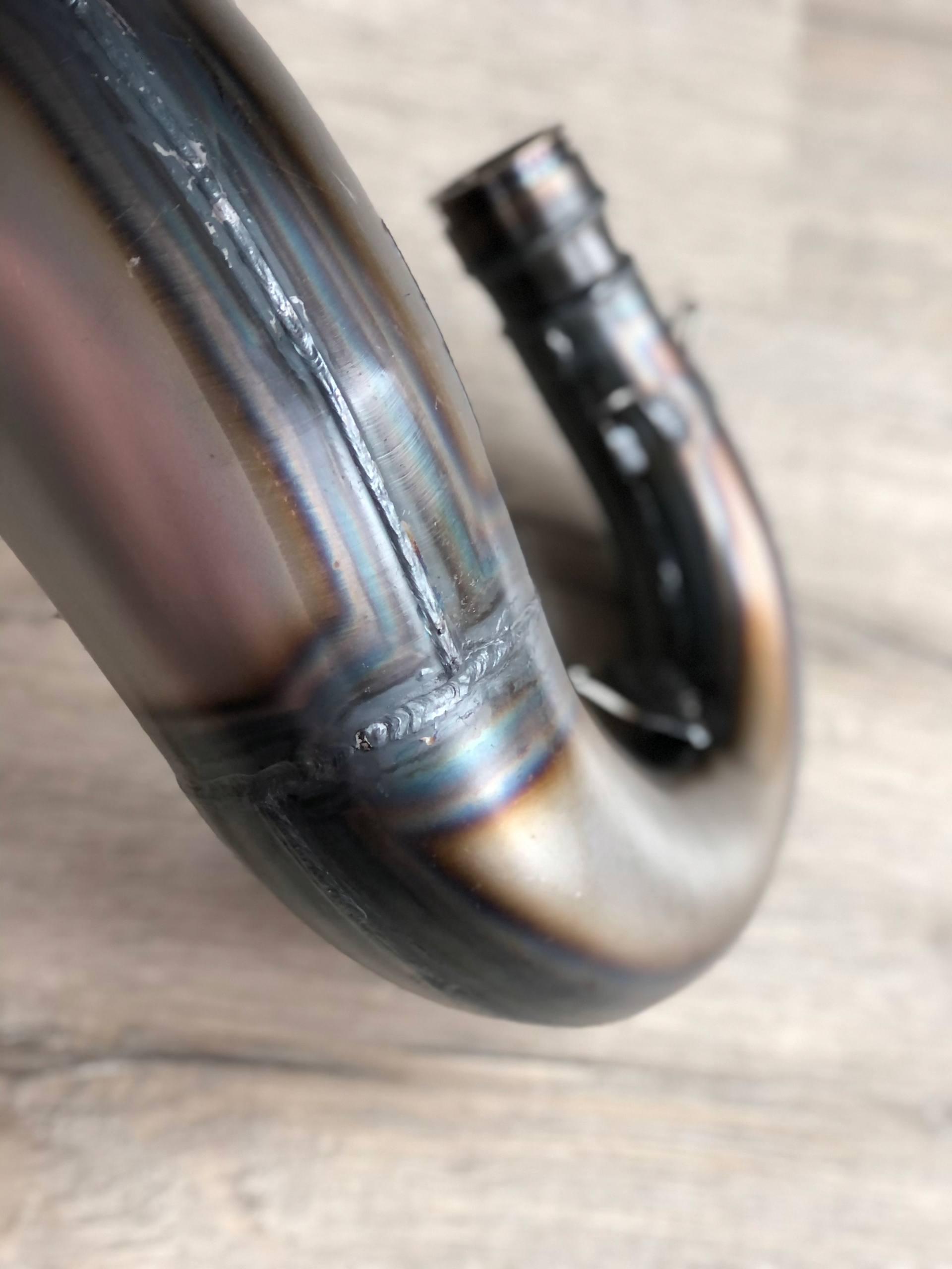 Ktm Exc 125 20-23 difuzér Fresco Raw Cubamoto