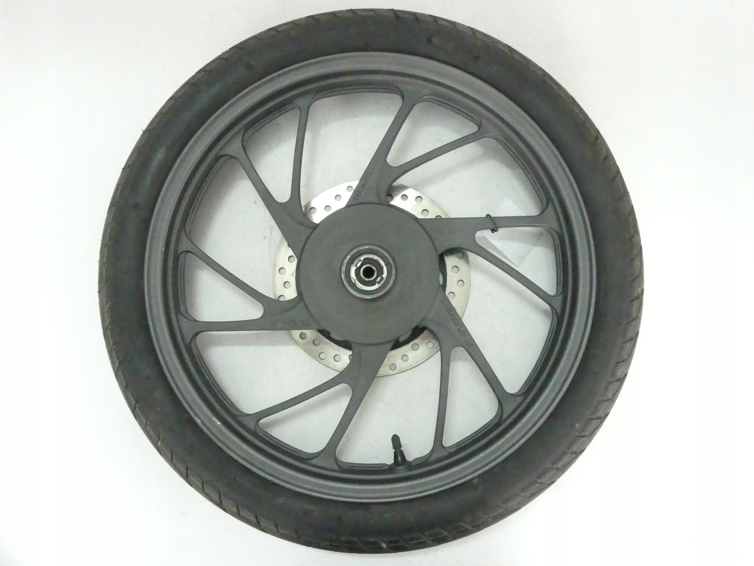 ОБІД ПЕРЕДНЄ КОЛЕСО HONDA GLR CB 125 F CBF 14 +