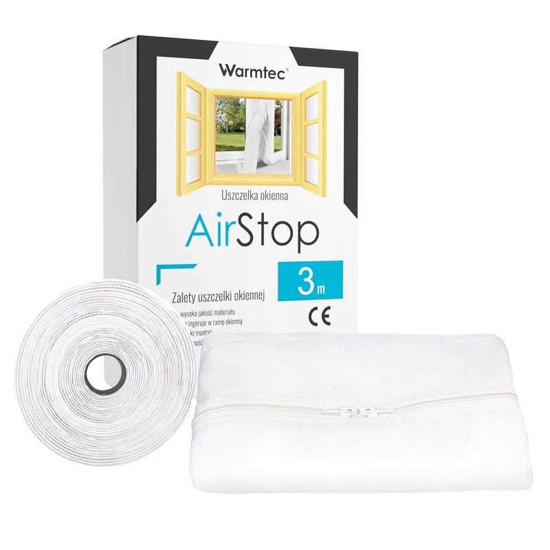 

Uszczelka okienna do klimatyzatora AirStop 3 m