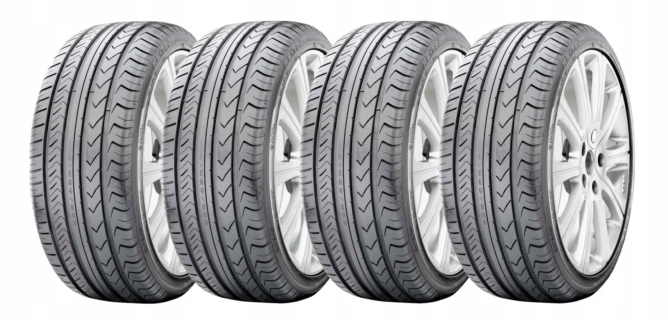 

4x 225/45/17 W XL Mirage MR-182