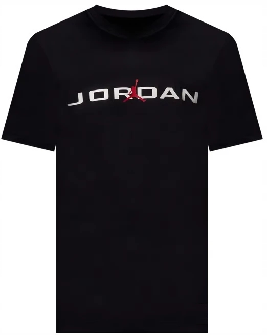 Tričko pánské Jordan Air IB7353-010 Vel M