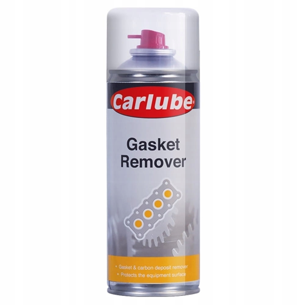 Carlube Gasket Remover для снятия прокладок 400мл
