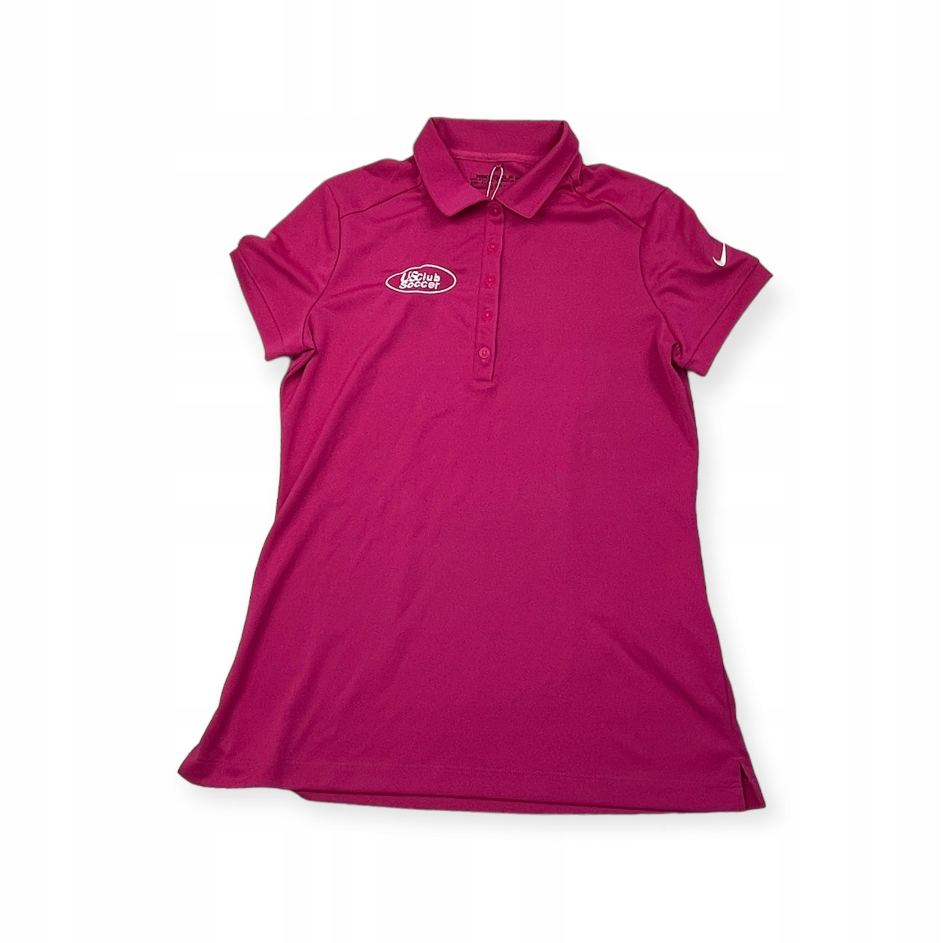 Dámská polokošile s krátkým rukávem Nike S