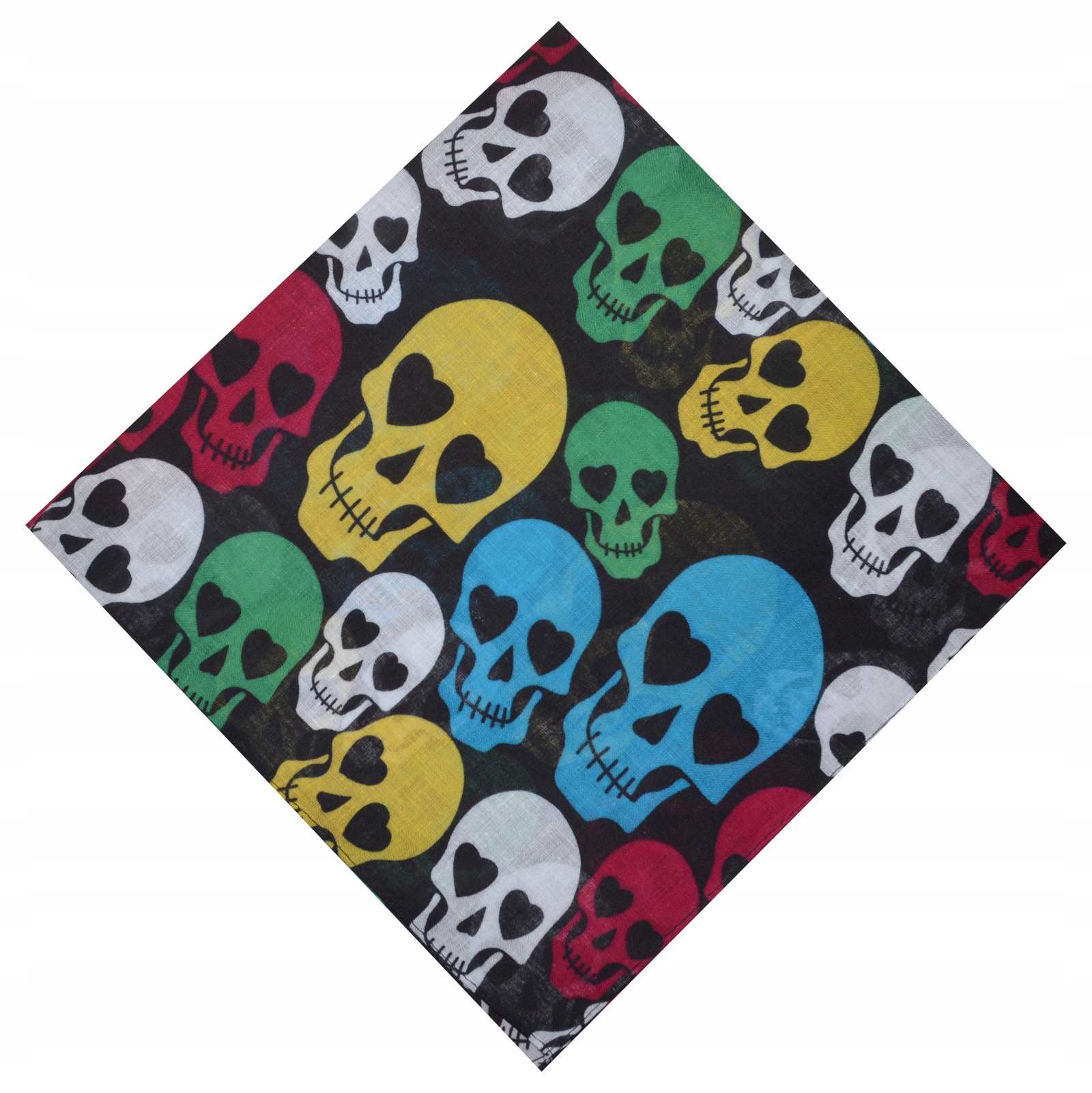 

Bandamka chustka Bandana bawełna bandama 53x53