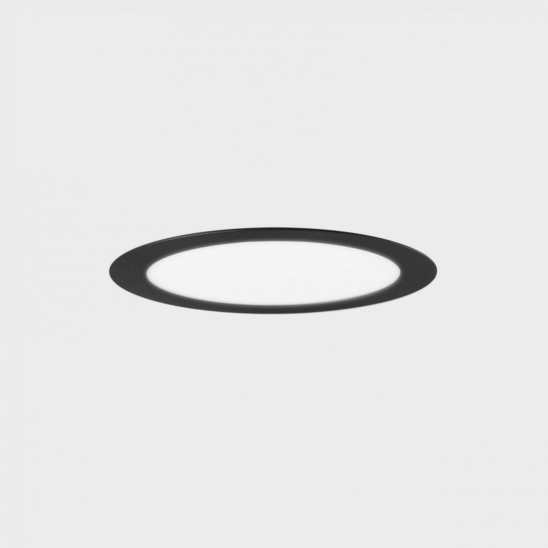 Kohl Lighting KOHL-Lighting Disc zapuštěné svítidlo s rámečkem pr. 225 mm č