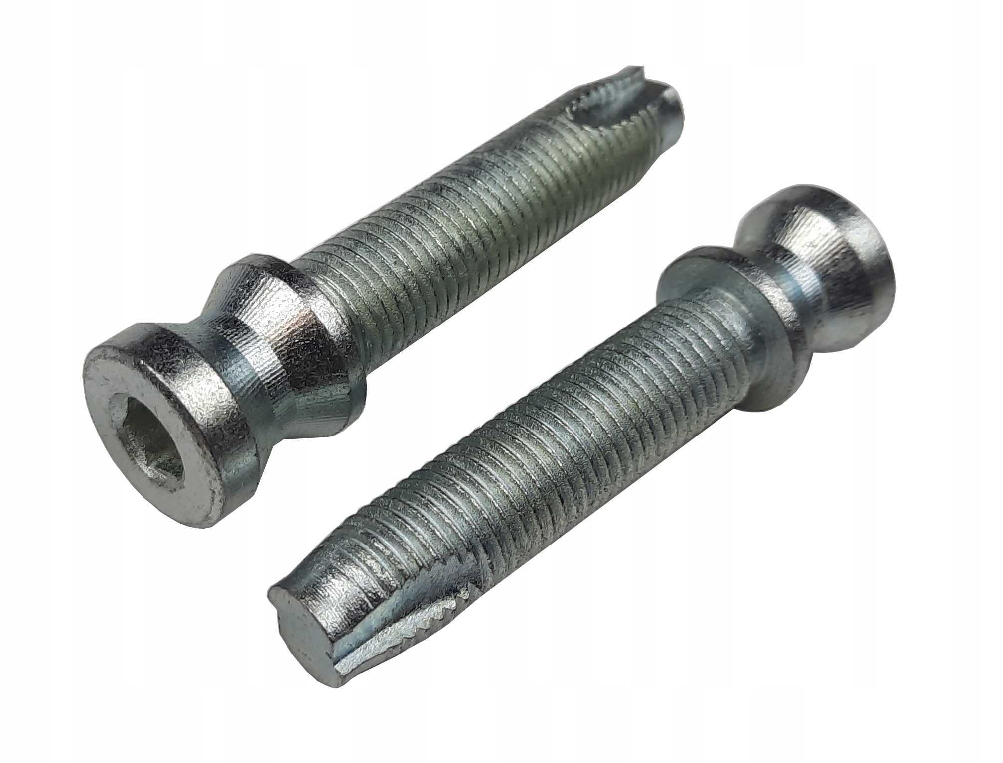 Śruby z frezemM11x 45mm do pochwytu jednostronnego