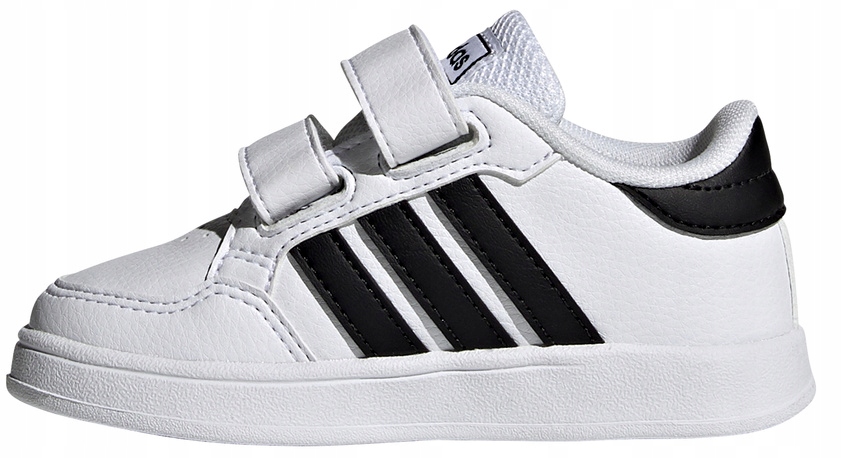 27 SPORTOWE BUTY ADIDAS DZIECIĘCE NA RZEPY FZ0090 Marka adidas