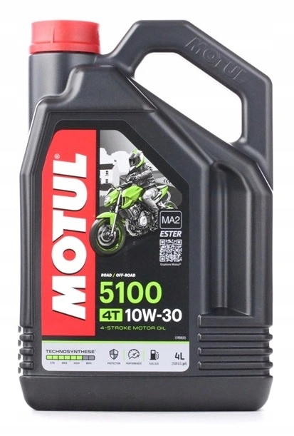 Olej Motul 5100 Ester 10W30 4L