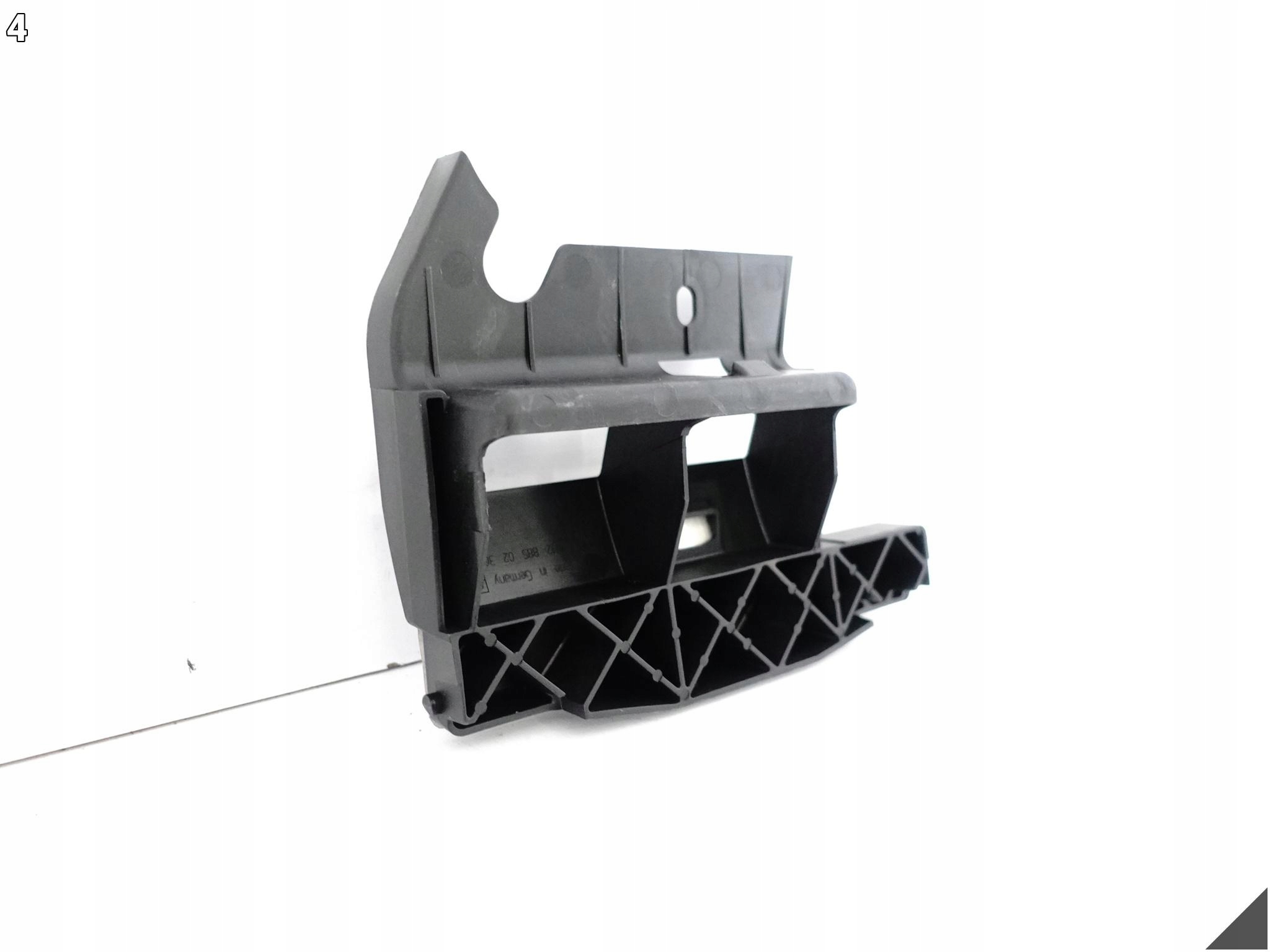 MERCEDES E W212 S212 Console Support Support plaque GRILLA Grille/masque Pare choc Avant