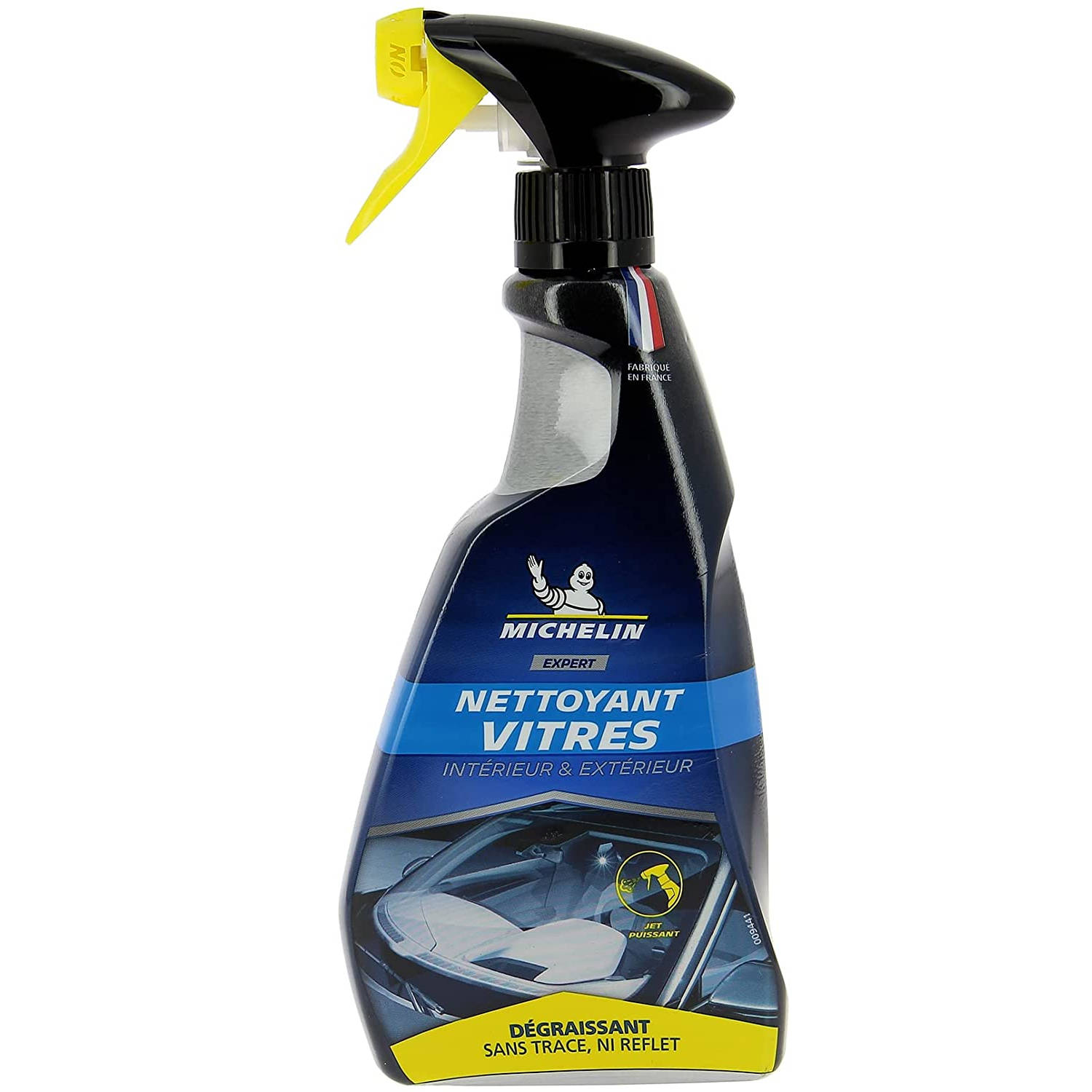 

Michelin Płyn Do Mycia Szyb Samochodowych 500 ML