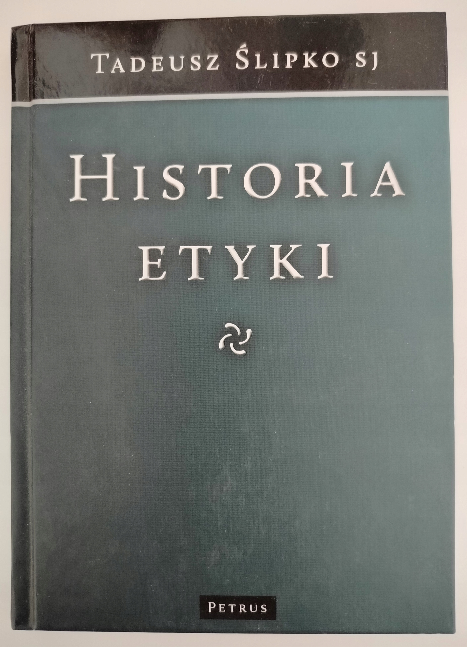 HISTORIA ETYKI - ŚLIPKO SJ