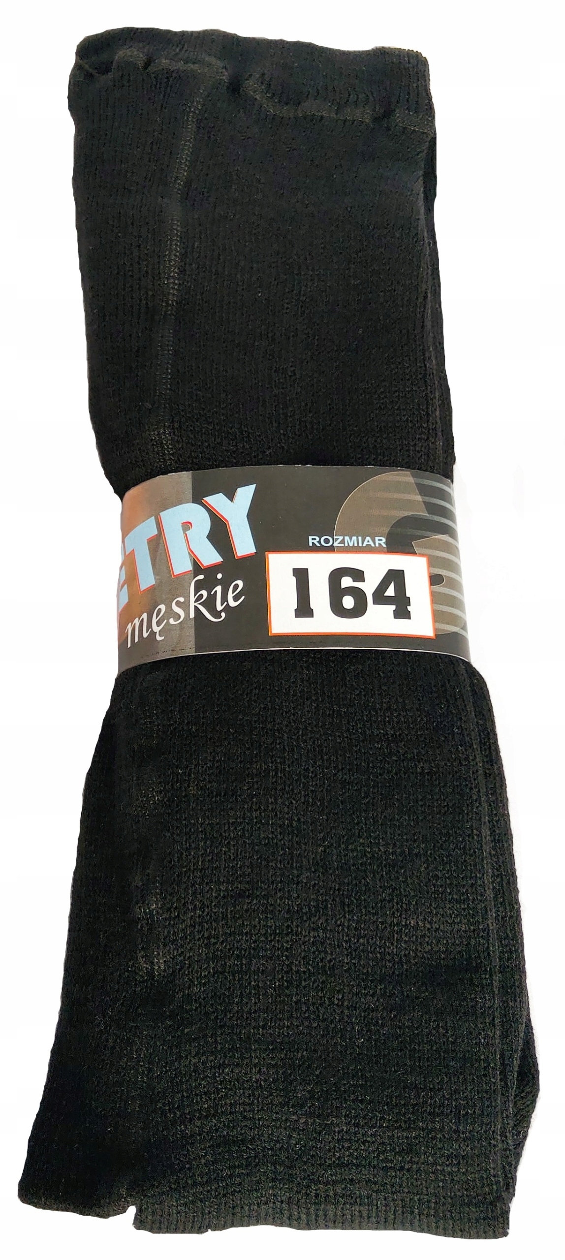 

Getry męskie akryl 164