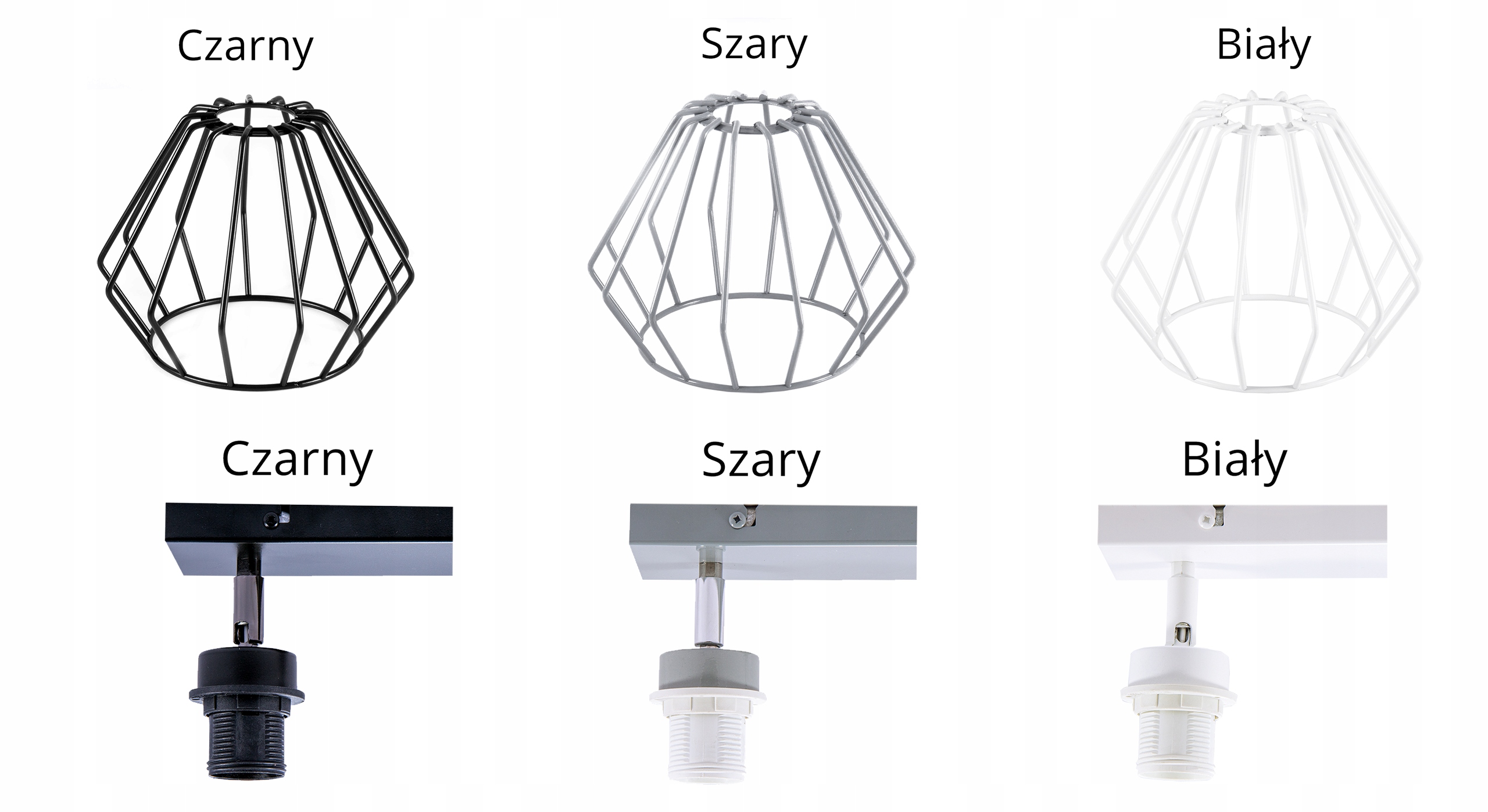 LAMPA WISZĄCA SUFITOWA ŻYRANDOL DRUCIAK PLAFON LED Marka Light Home