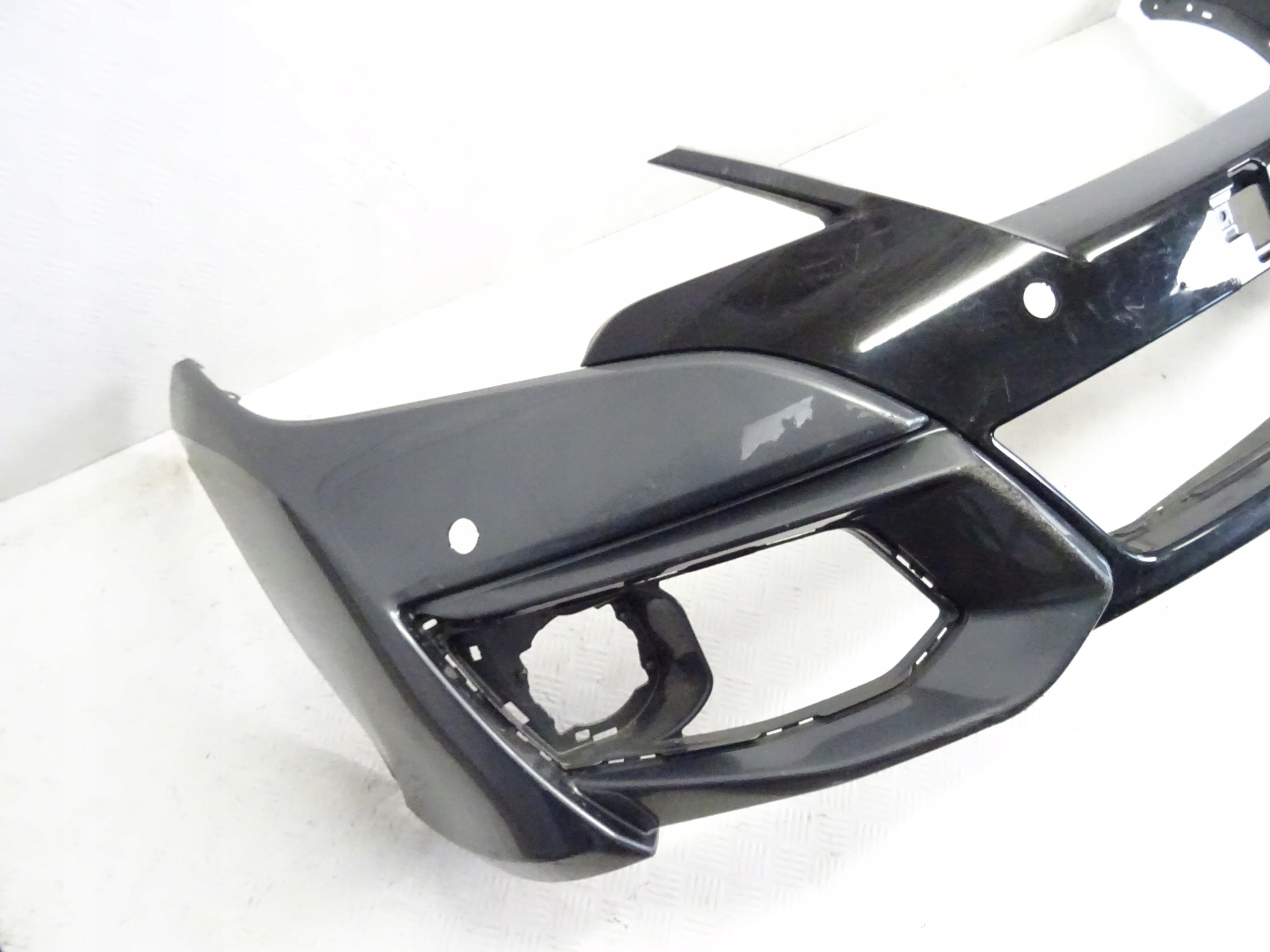 Honda Civic 9 IX LIFT bumper front front