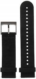 Pasek Suunto SS050692000 Czarny do 9 Peak i 5 Peak