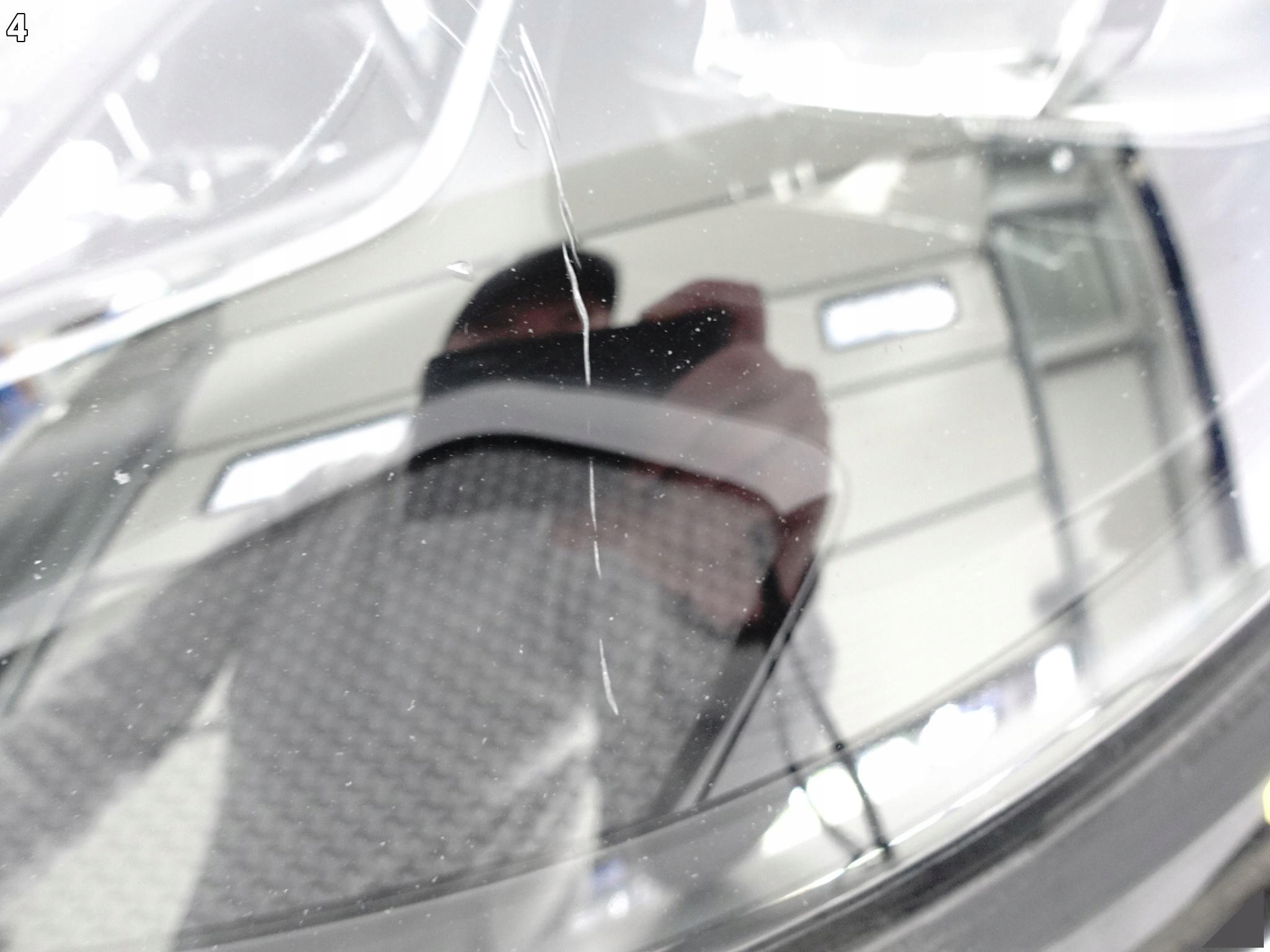 PORSCHE MACAN 95B LIFT 18- FULL LED light left front EUROPA (EXCL) *009H*