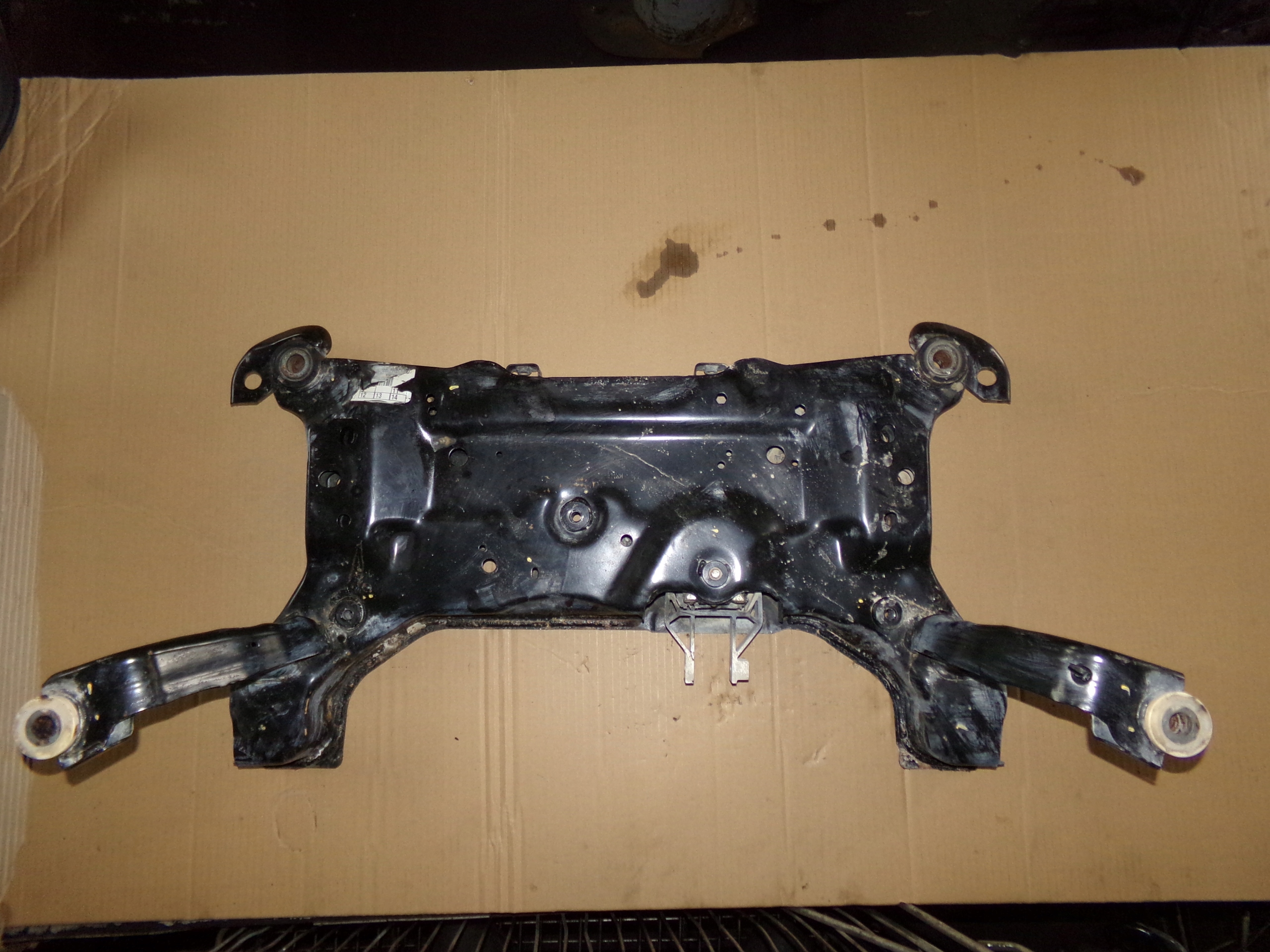 SANKI WOZEK KOLYSKA FOCUS MK3 LIFT 1 5 ECOBOOST