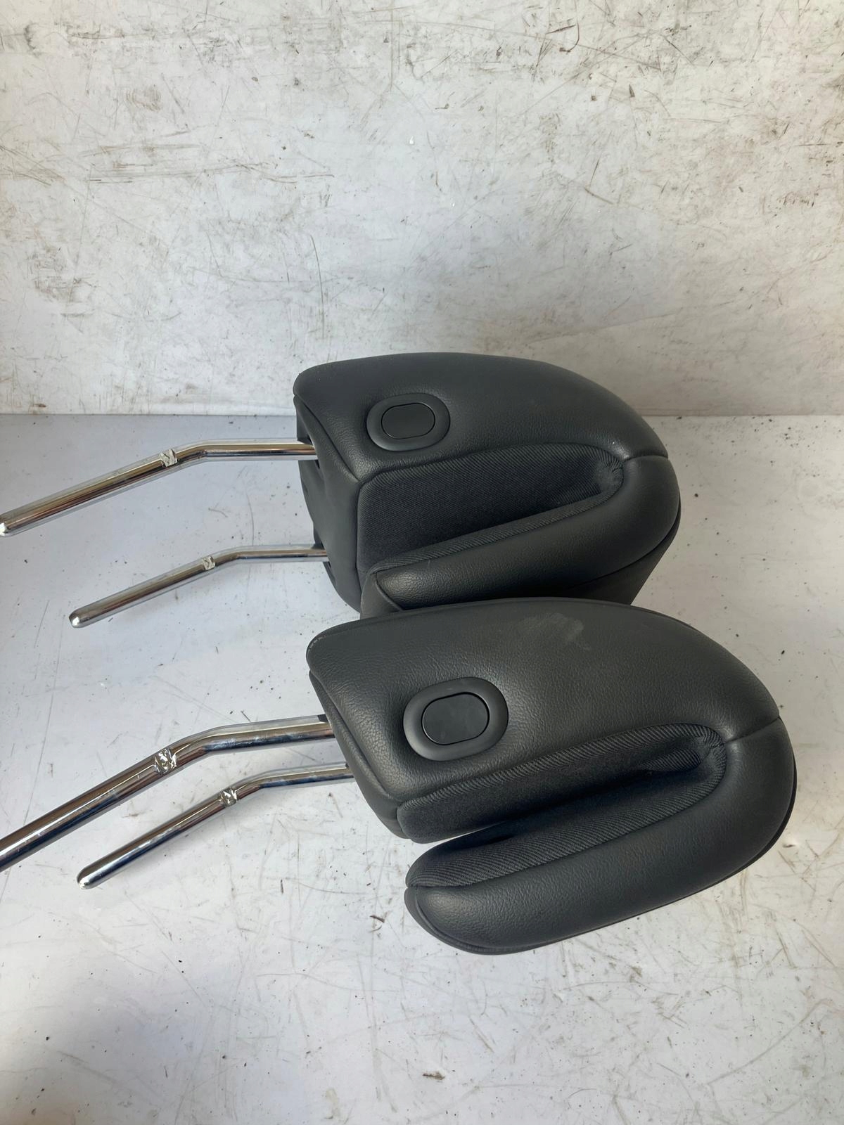 kopfstuetzen SITZ 508 rechts links vorne Leder