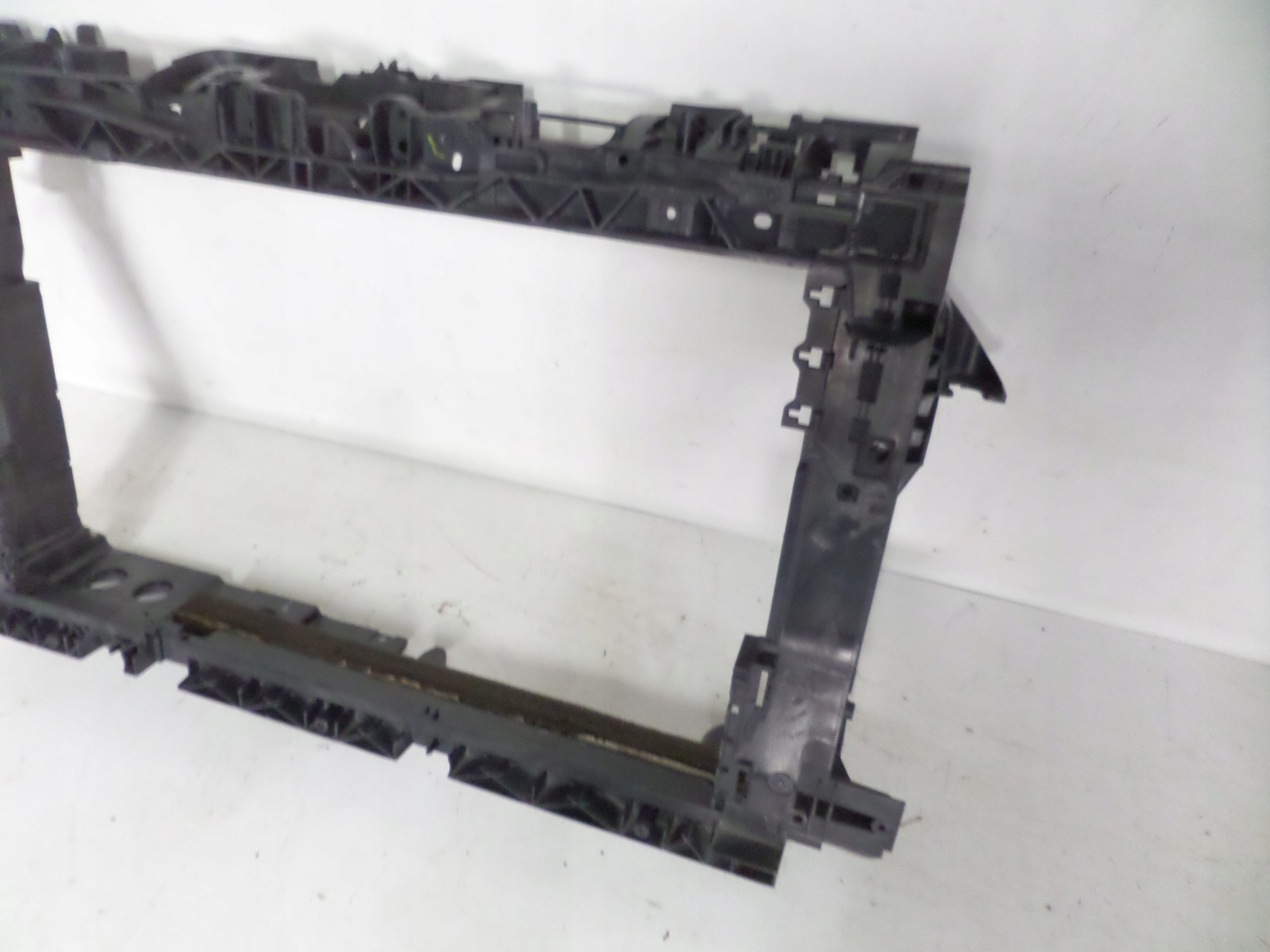 support panel for radiators front FORD FIESTA MK8 17