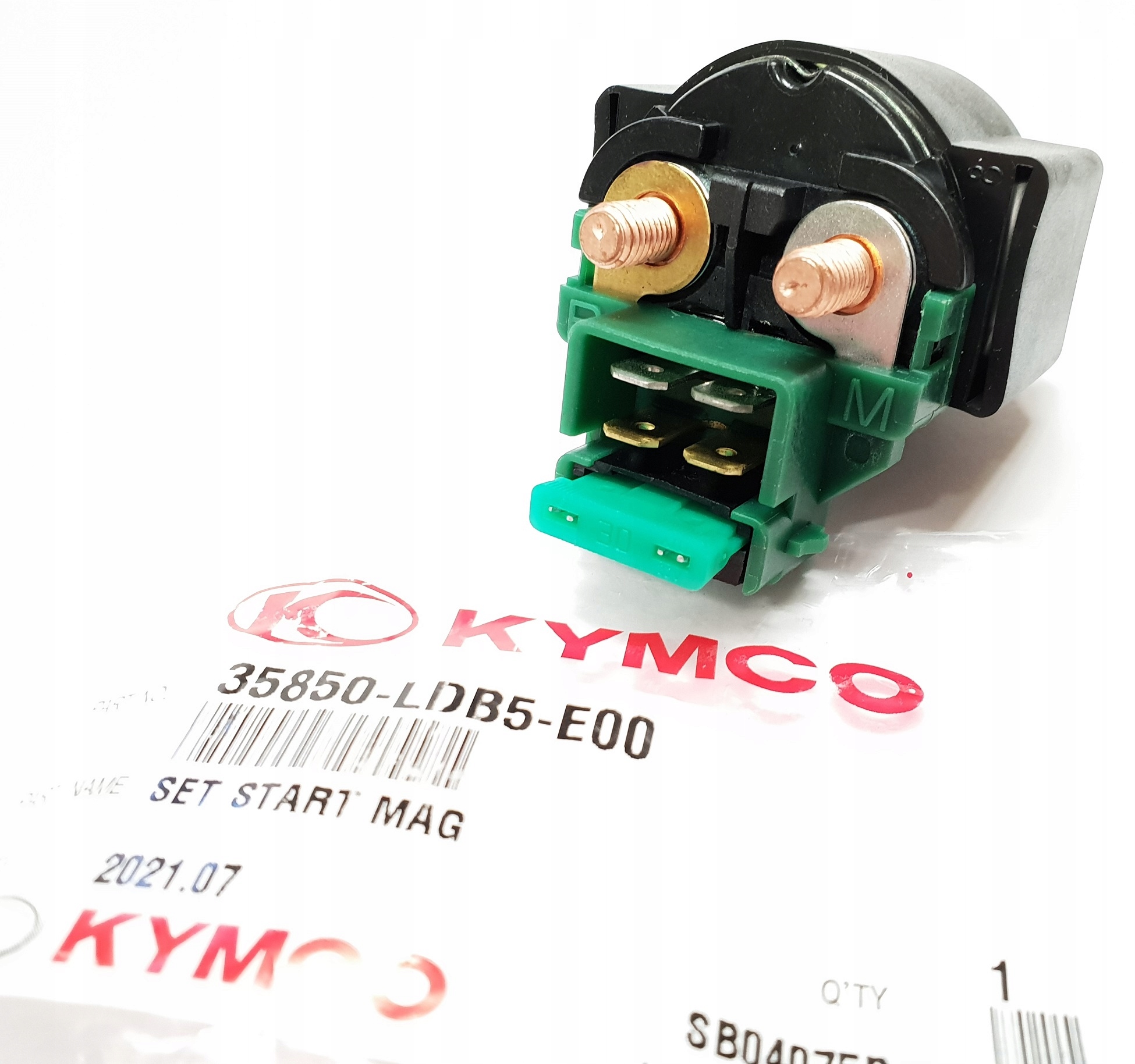 

Przekaźnik rozrusznika Kymco Mxu Uxv 400 500 700